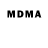 MDMA crystal Sergant Hrust